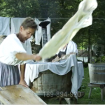 Shake Clothes