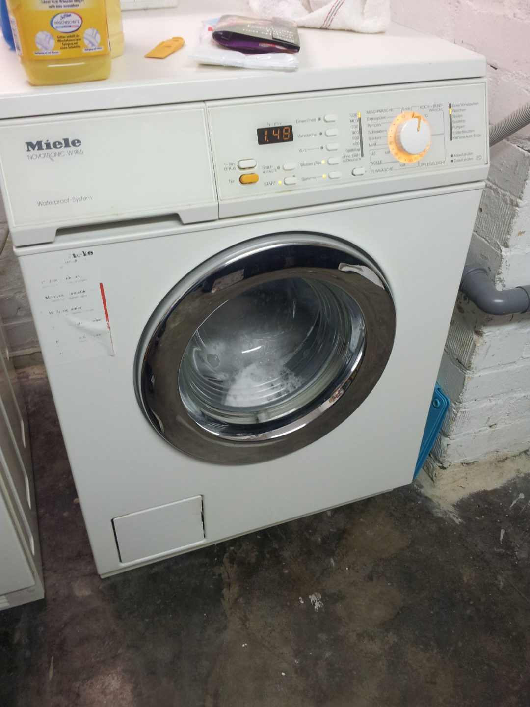 How to Use Washing Machine Step by Step Washing Reviews