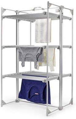Dry: Soon Deluxe 3-Tier Heated Airer