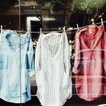 smelly clothes