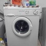 Washing Machine:
