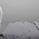 Ironing Clothes