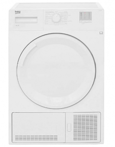 Beko DTGC7000W Condenser Tumble Dryer Review