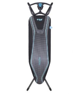 Minky Ergo Ironing Board in Blue & Black Color