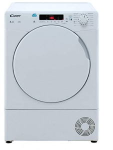 Candy CSC-8DF Condenser Tumble Dryer Review