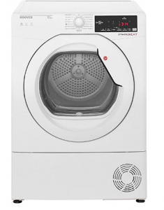Hoover DXC 10 TD 10 KG Condenser Tumble Dryer Review