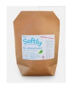 Softly Eco Laundry Soap Powder for Softened Water 750g