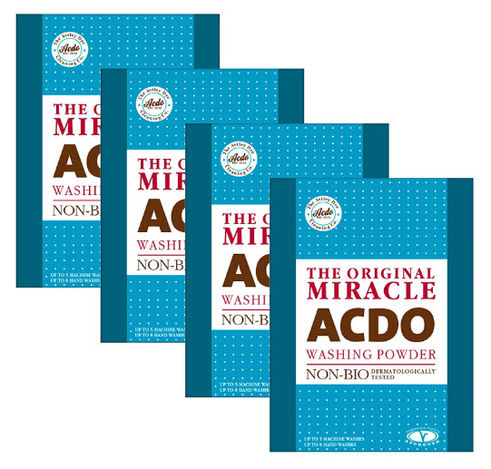 10 Best Washing Powders for 2021 Washing Reviews