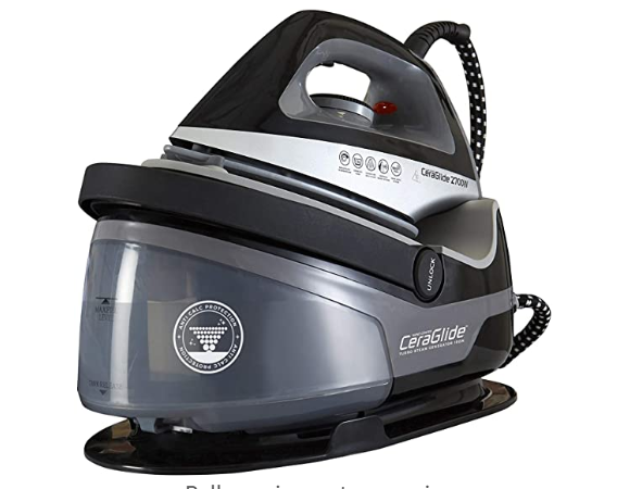 Best Steam Generator Irons 2021 - Washing Reviews