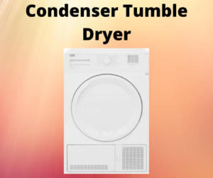 Small Condenser Tumble Dryer