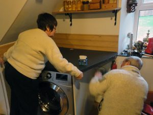 How to Adjust Tumble Dryer on a Room
