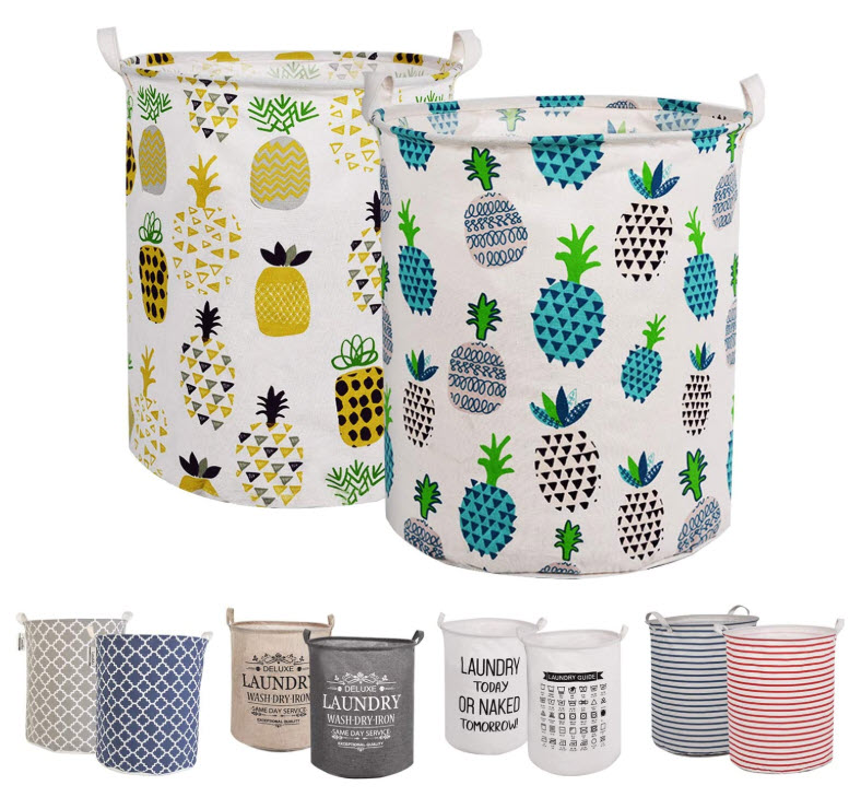 export collapsible laundry basket