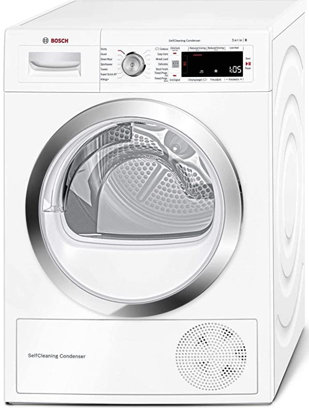 Best Heat Pump Tumble Dryers for 2021