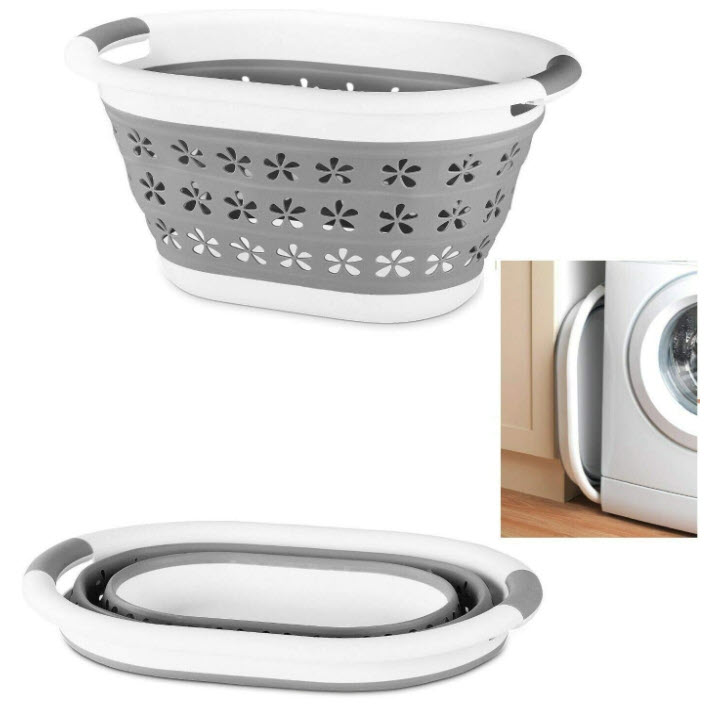 Best Collapsible Laundry Baskets Washing Reviews