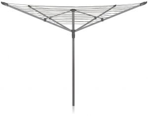 Addis 50 meter and 4 Arms Rotary Washing Line
