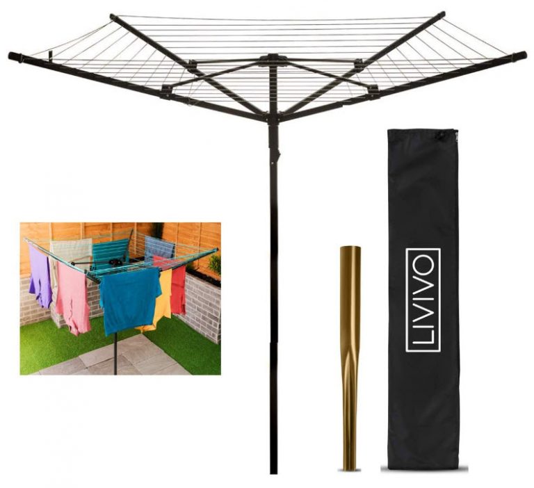 Best 4 arm Rotary Washing lines