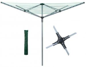 Abaseen Heavy Duty Best Rotary Washing Line