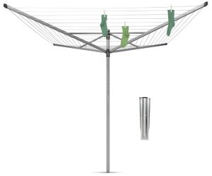 Brabantia Lift o Matic Rotary Washing Line