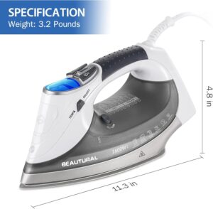 How to Iron Winter Coats, Hoodies & Scarves Safely (Without Flattening Fabric)